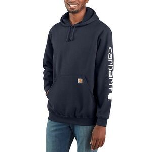 Carhartt Hoodie | men’s large lose fit medium weight hoodie